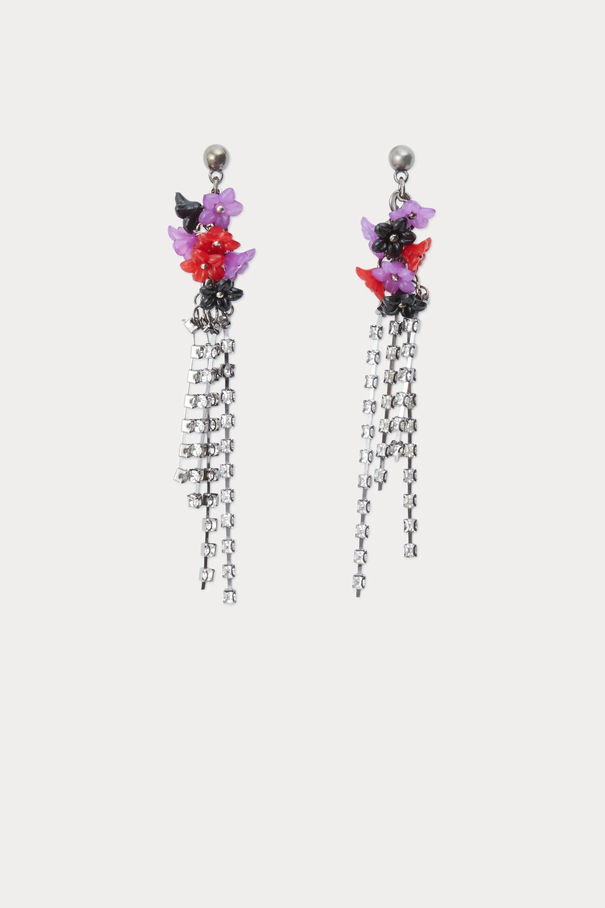 Flower Bouquet Earring