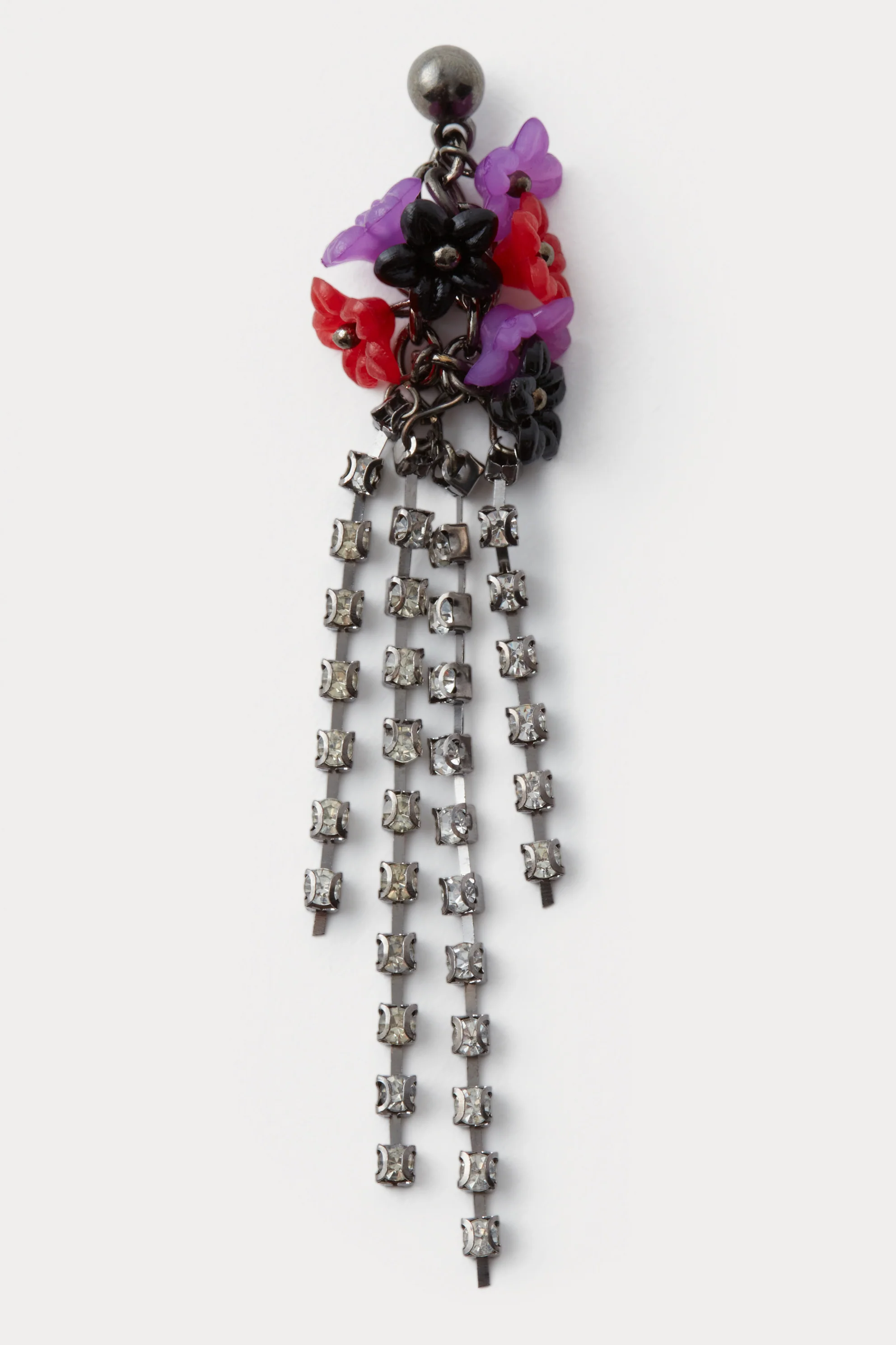Flower Bouquet Earring - Image 4