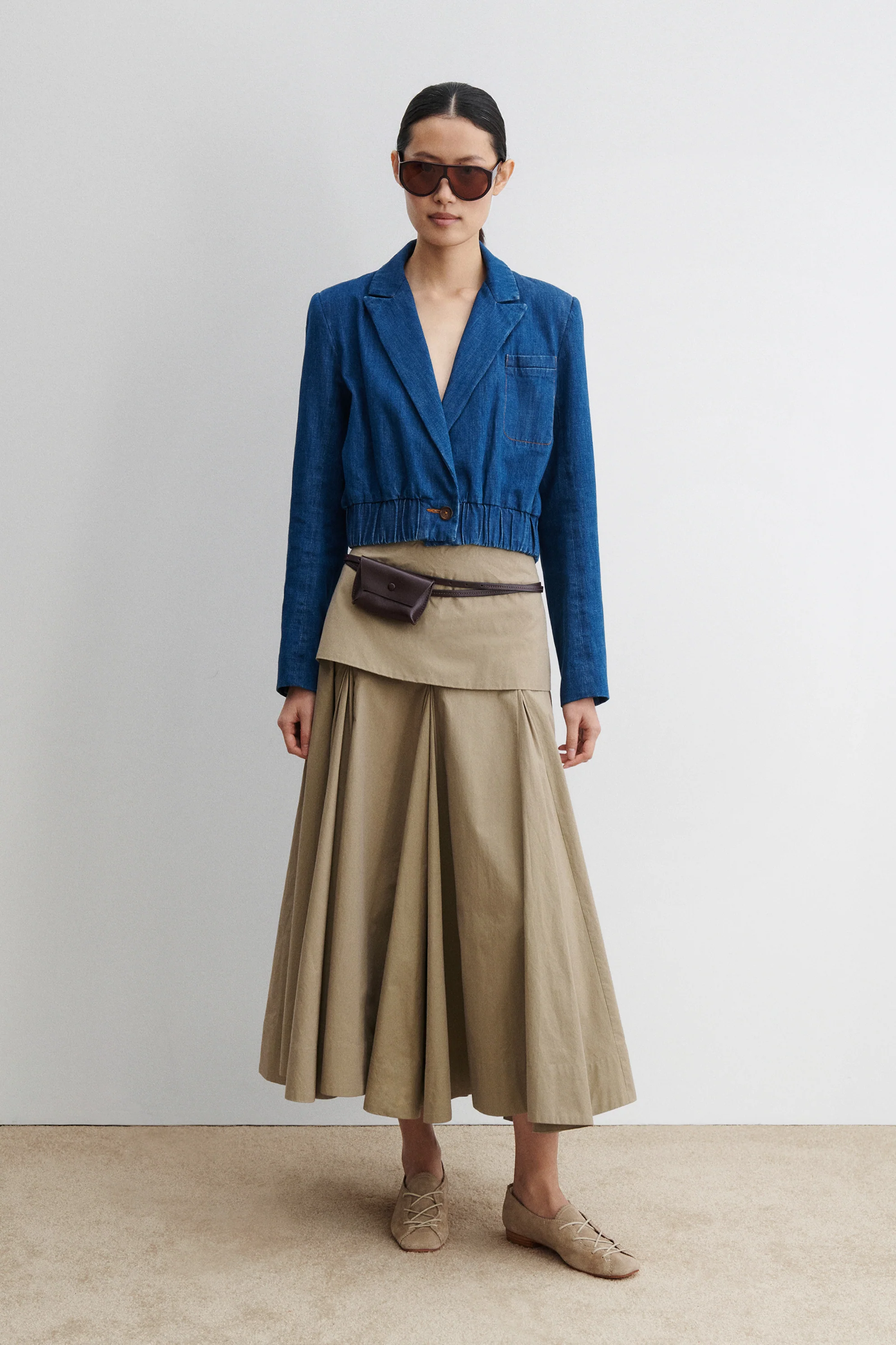 Grain Jacket
