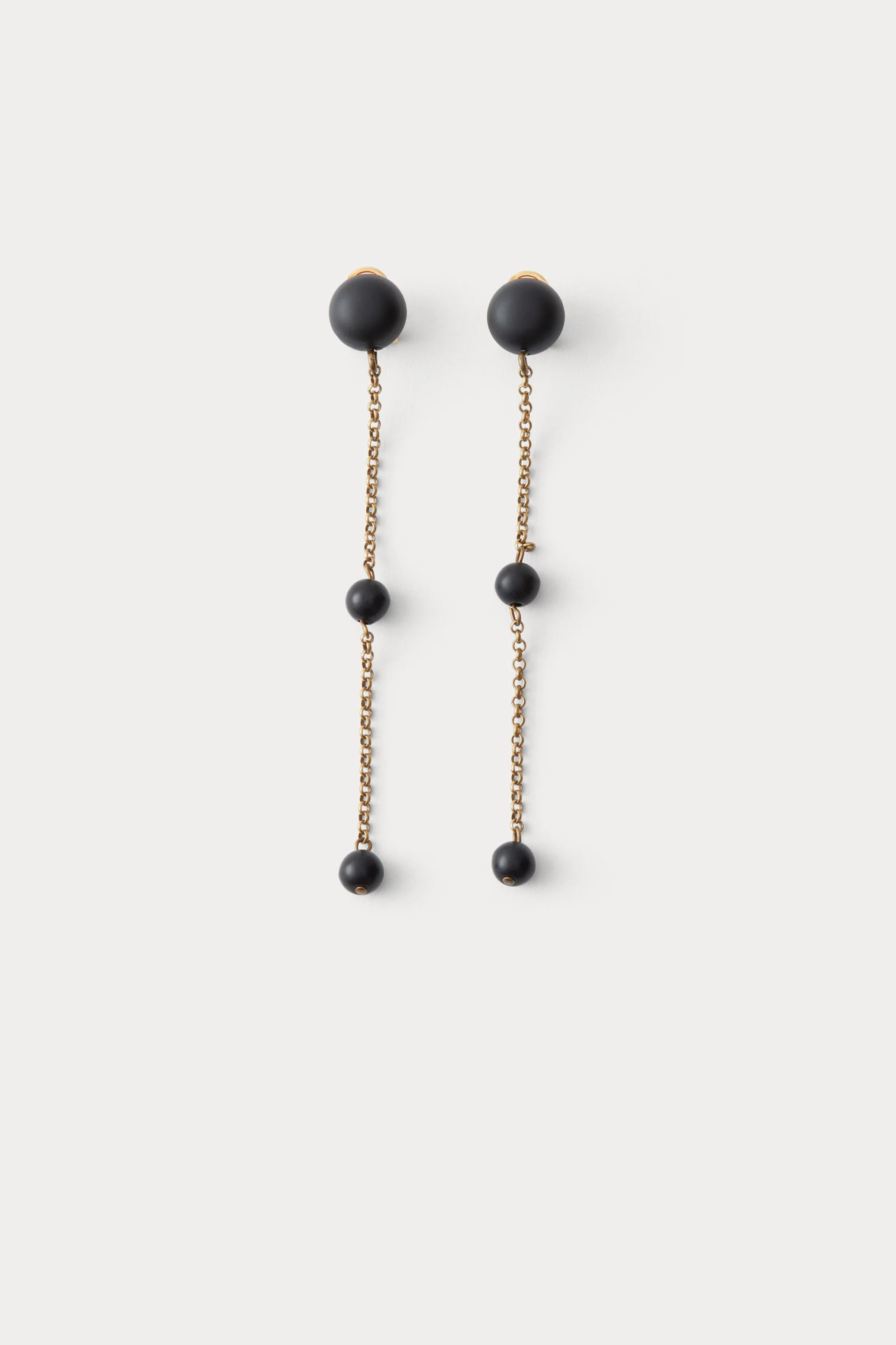 Morse Earring