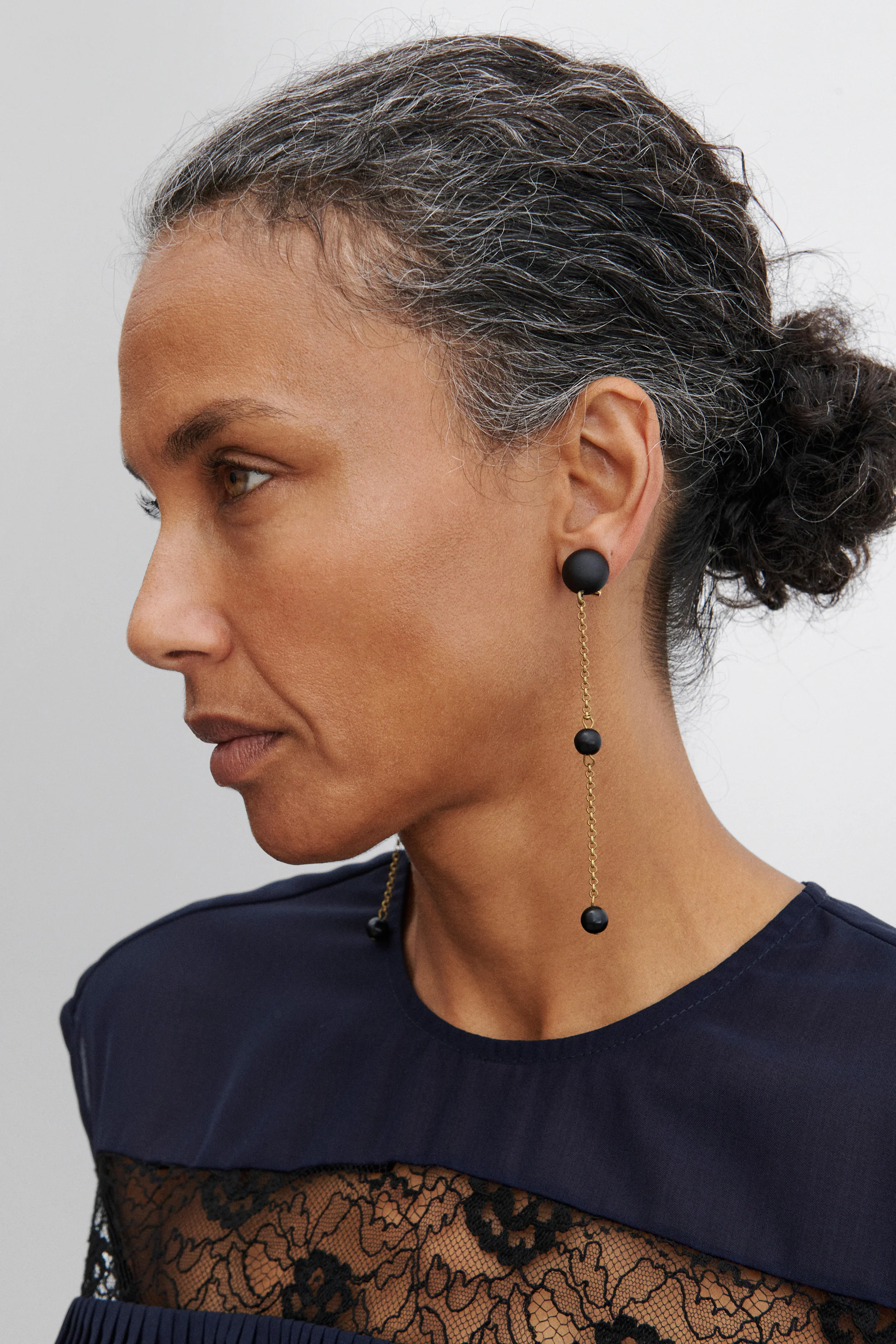 Morse Earring - Image 2