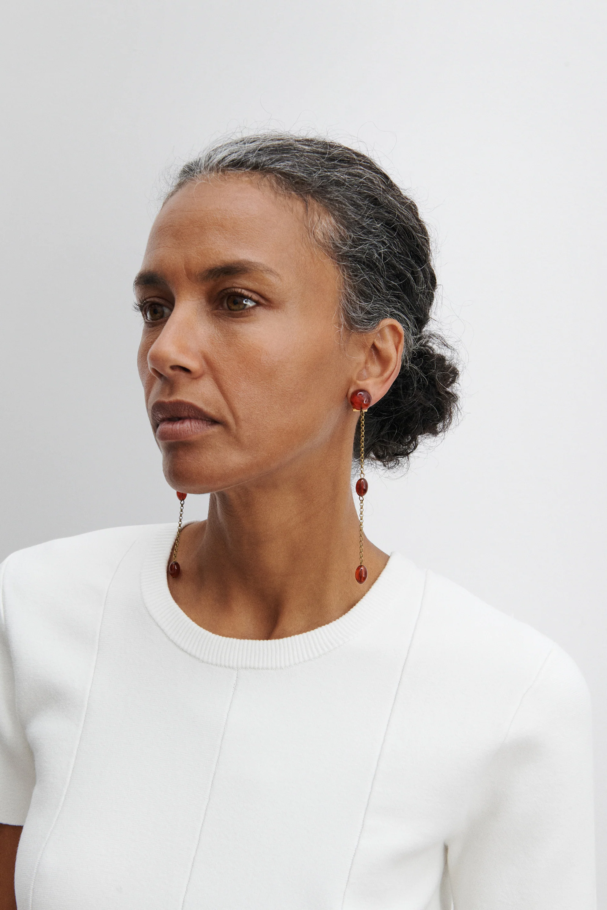 Morse Earring - Image 6