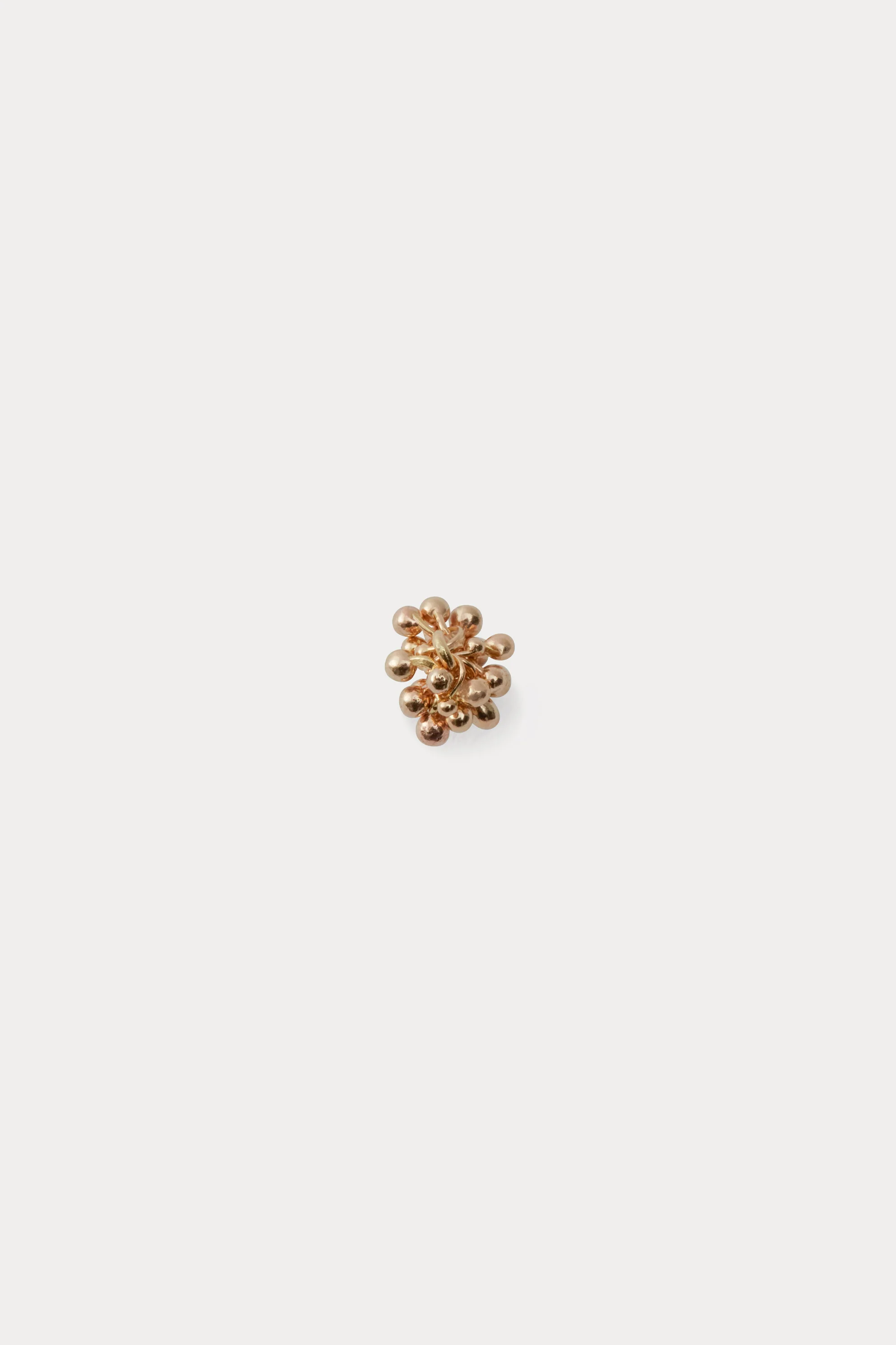 Quarry Pom Pom Earring Single