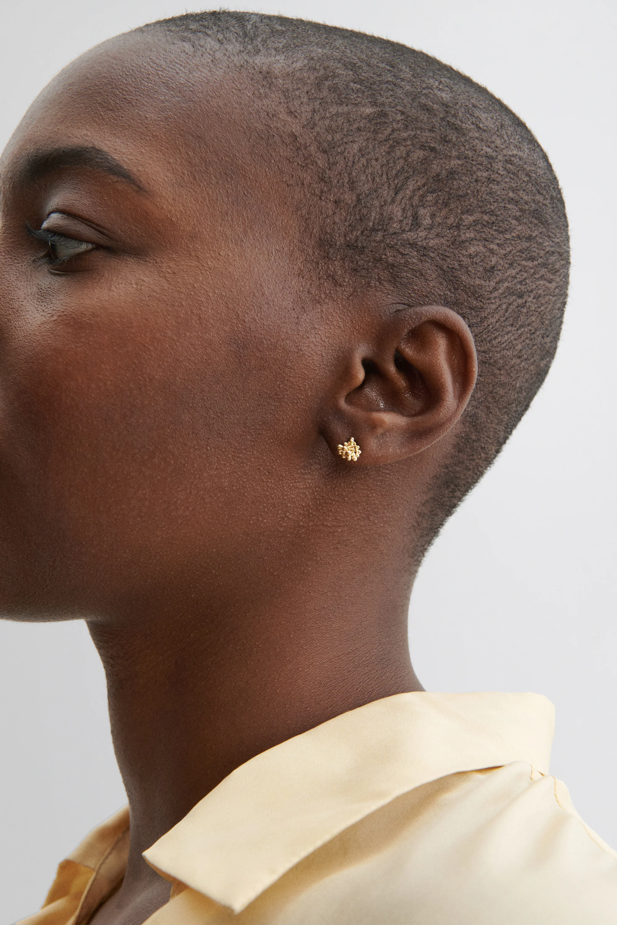 Quarry Pom Pom Earring Single - Image 3